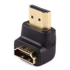 ADAPTADOR 90 HDMI MACHO/FÊMEA