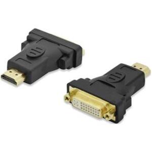 ADAPTADOR DVI FEMEA P/ HDMI MACHO LE-5511
