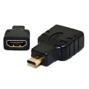 ADAPTADOR HDMI PARA MICRO HDMI IT BLUE LE-5527