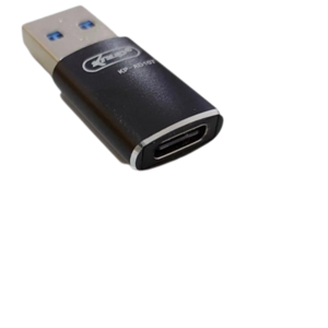 ADAPTADOR TIPO-C FEMEA PARA USB MACHO KNUP KP-AD107