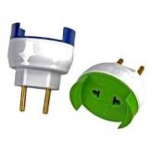 ADAPTADOR UNIVERSAL COLOR 10A