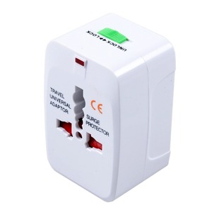 ADAPTADOR UNIVERSAL DE TOMADA ALL IN ONE
