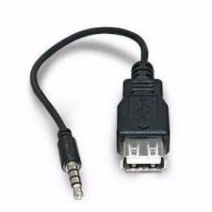 ADAPTADOR USB FEMEA PARA P2 MACHO - IT.BLUE LE-1012