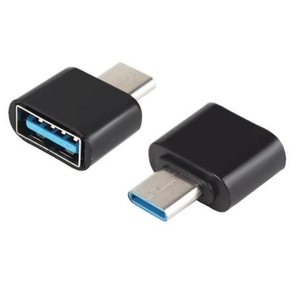 ADAPTADOR USB FEMEA + USB-C TIPO-C LE-5544