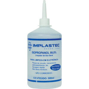 ALCOOL ISOPROPILICO 500ML