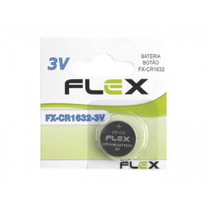 BATERIA CR1632 3V FLEX