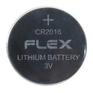 BATERIA CR2016 3V FLEX