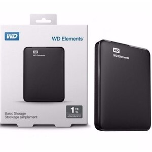HD EXTERNO WD 1TB
