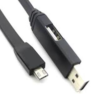 CABO DE DADOS USB P/ V8 OTG EASTGATE