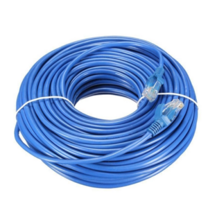 CABO DE REDE CAT5 RJ45 20M LELONG LE-306