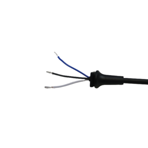 CABO SECUNDÁRIO DE REPARO EM FONTE DE NOTEBOOK LENOVO DELL E OUTROS  MODELO TIPO-C TYPE-C 3 FIOS