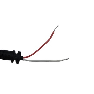 CABO SECUNDÁRIO DE REPARO EM FONTE POSITIVO  ITAUTEC  CCE  INFOWAY  ASUS  LENOVO  PHILCO PINO 5.5 MM X 2.5 MM