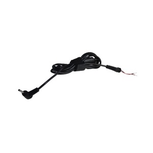 CABO SECUNDÁRIO DE REPARO PARA FONTE DE NOTEBOOK PINO FINO 3.0 MM X 1.1 MM ULTRABOOK SAMSUNG  LG  ACER ENTRE OUTROS