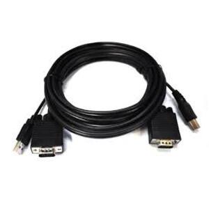 CABO VGA+USB 1.8M