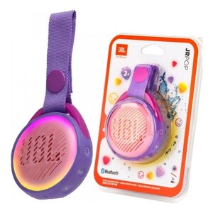 CAIXA DE SOM BLUETOOTH JBL JR POP