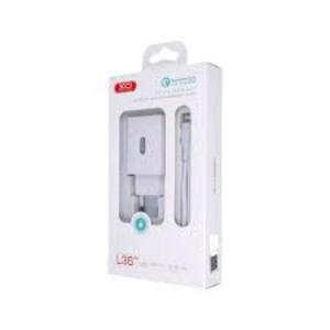 CARREGADOR MICRO UBS (V8) - XO XO-L36EU
