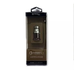 CARREGADOR VEICULAR 3.0 PMCELL TURBO-677