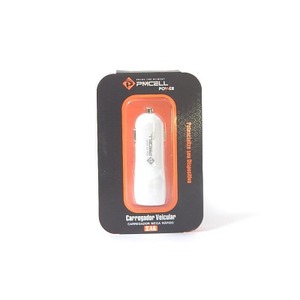 CARREGADOR VEICULAR PMCELL CV-22