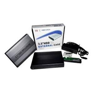 CASE PARA HD 3,5 HDD EXTERNAL SIMPLES