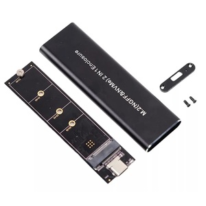 CASE SSD M.2 NVME E NGFF USB 3.1 GAVETA 10GBPS