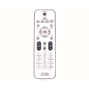 CONTROLE REMOTO UNIVERSAL LCD - LELONG LE-7427