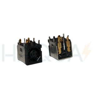 CONECTOR DE CARGA DC JACK PARA NOTEBOOK DELL INSPIRON 1545 LATITUDE D500 VOSTRO 1700 XPS M1330 E OUTROS J93