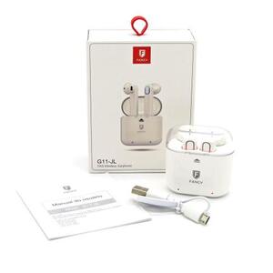 FONE DE OUVIDO BLUETOOTH RECARREGAVEL G11-JL