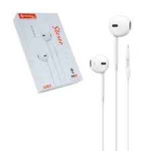 FONE DE OUVIDO BRANCO PMCELL FO-15