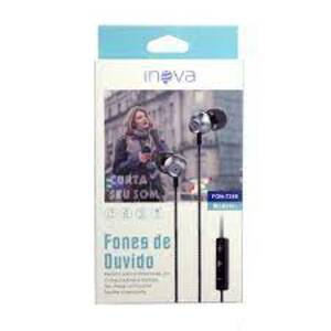 FONE DE OUVIDO INOVA FON-7249