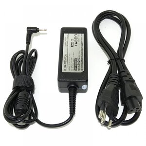 FONTE NOTEBOOK SAMSUNG/LG/ACER 19V 2.1A PINO 3.0X1.1MM