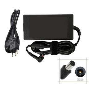 FONTE PARA ALL-IN-ONE HP PAVILION 19.5V 6.15A 120W PINO 7.4 X 5.0 MM