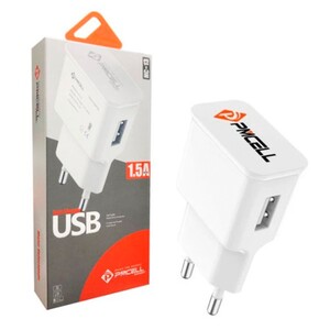 FONTE USB SPEEDY 889 PMCELL 5V - 1.5A HC-13