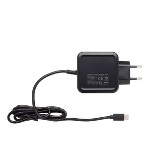 FT141 FONTE PARA NOTEBOOK 20V 12V 15V 5V - 2A 2.25A 3A - 45W - PINO TYPE C / TIPO-C