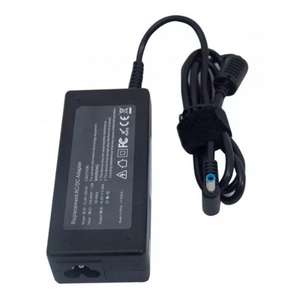 FT126 FONTE NOTEBOOK HP 19.5V 3.34A PINO 4.5 X 2.7MM