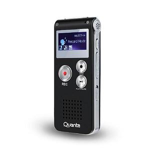 GRAVADOR DE VOZ QUANTA QTG220I