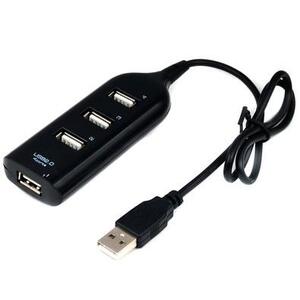 HUB USB 2.0 COM 4 PORTAS - MBTECH MB84089