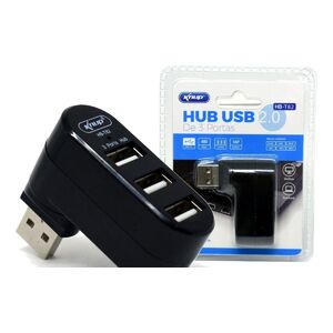 HUB USB 2.0 - KNUP HB-T82