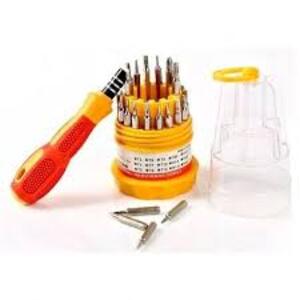 KIT FERRAMENTAS MANUAIS DE PRECISÃO - LUATEK LWJ-101