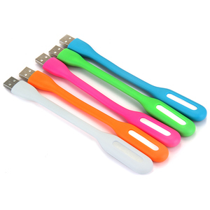 LUMINÁRIA PORTÁTIL LED USB - FX001