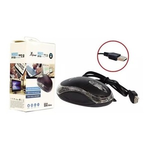 MOUSE OPTICO - KNUP KP-M611