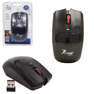 MOUSE OPTICO SEM FIO GZM386 - KNUP