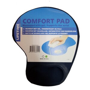 MOUSE PAD COM APOIO LIFETIME 63911