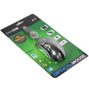 MOUSE USB SATELLITE MINI