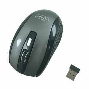 MOUSE SEM FIO 1600 DPI 2.4GHZ - KNUP KP-MU403