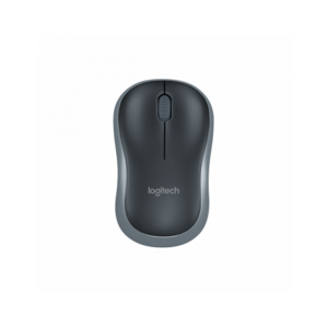 MOUSE SEM FIO LOGITECH VERMELHO - M185