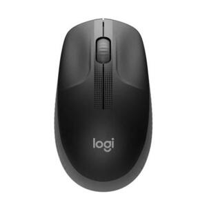 MOUSE SEM FIO LOGITECH M190 CINZA