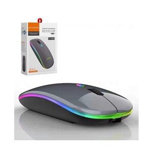 MOUSE SEM FIO RECARREGÁVEL HMASTON E-1200