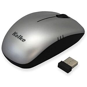 MOUSE SEM FIO 2.4GHZ - KOLKE