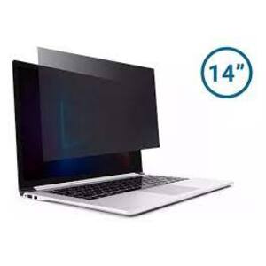 PELICULA PRIVACIDADE FOSCA PARA NOTEBOOK TELA TAMANHO 14