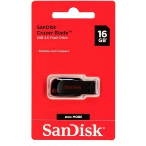 PEN DRIVE SANDISK 16GB